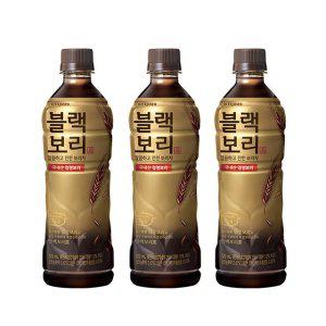 하이트진로 블랙보리 페트음료 520ml 20개입