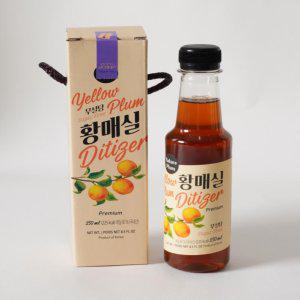 무설탕 매실엑기스 디타이저 프리미엄 250ml