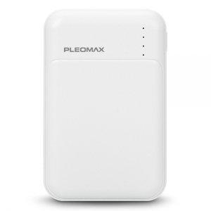 PLEOMAX 고용량 초고속 컴팩트 보조배터리 PD 30W 10000mAh 2포트 (PMPB-30W 10) 스마트폰 테블릿 노트북도 거뜬하게