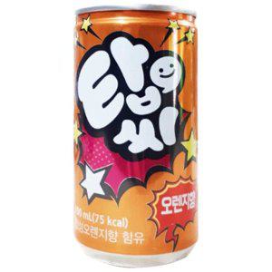 일화 탑씨 오렌지 190ml x 30개