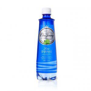 일화 초정탄산수 라임 500ml x 20