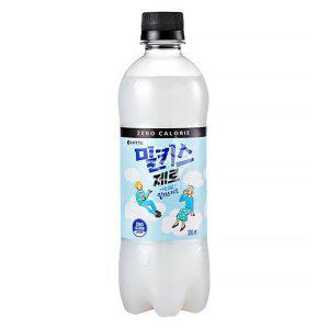 밀키스제로 500ml 5개