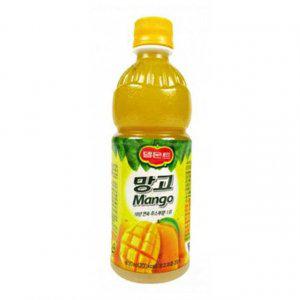 롯데칠성 델몬트 망고 400ml 펫 x 20 (반품불가)