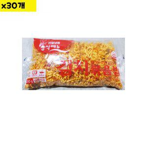 볶음밥 김치 천일 300g x30개 (반품불가)