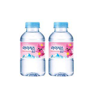 GnJ 아이시스200ml20펫  아이시스200  미니생수  생수 (반품불가)