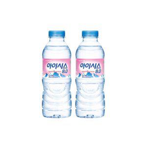 GnJ 아이시스300ml20펫  아이시스300  미니생수 생수 (반품불가)