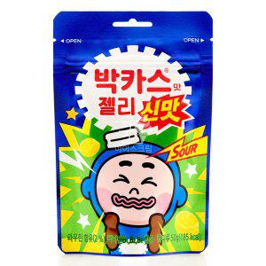 박카스 젤리 신맛 50g 5개