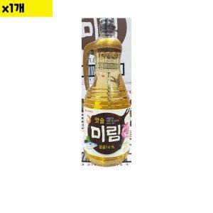 식자재 롯데칠성 미림 1.8L x1개