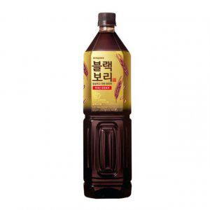 진로 블랙보리 1.5L x 12