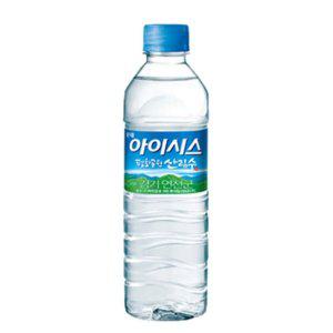 생수 아이시스 500ML 20개 1박스