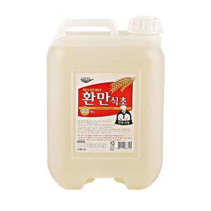 롯데 환만식초 15L