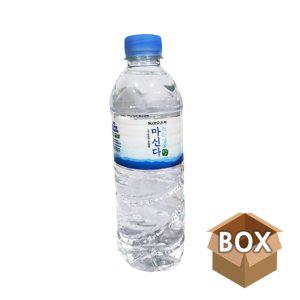 동아오츠카 마신다 생수 500ml 20개 1박스 먹는물