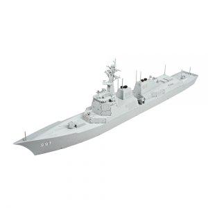 DDG-991 세종대왕함(자매함 율곡이이함)(YM012)