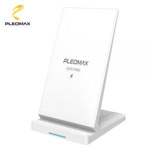 PLEOMAX 고속 무선 충전 거치대 15W(PM-EW15)(화이트)