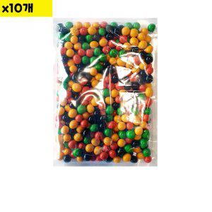 식자재 식재료 유통 도매 땅콩쵸코볼 1Kg x10개 (반품불가)