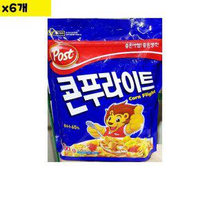 식자재 도매 콘푸라이트 포스트 동서 1.1Kg x6개