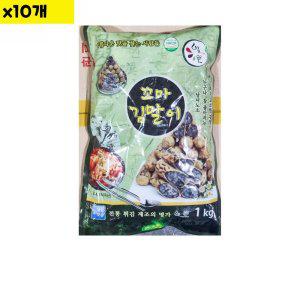 식자재 알뜰 꼬마김말이 25g x40입 1Kg x10개 (반품불가)