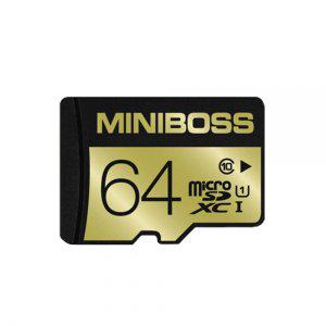 메모리 카드 (미니보스) Micro SDHC 64G TLC Class 10