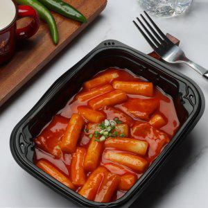 핫이슈 쉐킷 떡볶이(매콤맛) 즉석조리 간편식품