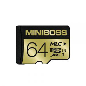 메모리 카드 (미니보스) Micro SDHC 64G MLC