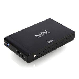 3.5인치 조립 외장HDD NEXT-350U3 500GB