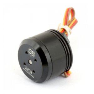 T-Motor 짐벌 BLDC모터 GB-BL2208 GoPro Size (M10000