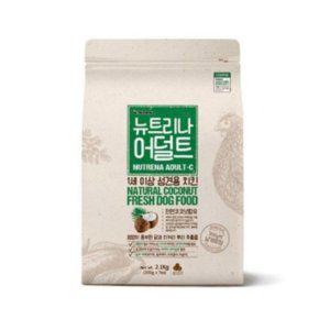 반려견사료 뉴트리나 어덜트 치킨 2.1kg