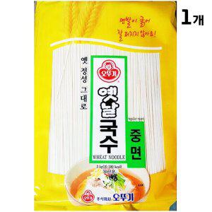 중면국수(오뚜기 3K)