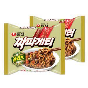 농심 올리브짜파게티 140g 30봉 1박스