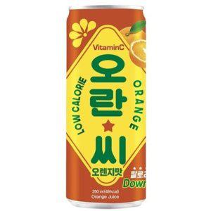 동아 오츠카 음료수 오란씨 오렌지 250ML 30개입 1박스