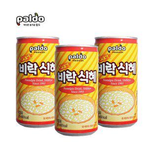 팔도 밥알없는식혜 (업) 175ml 30 can