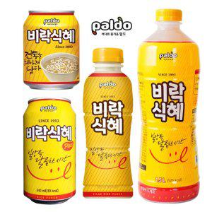 팔도 비락식혜 238ml 24 can