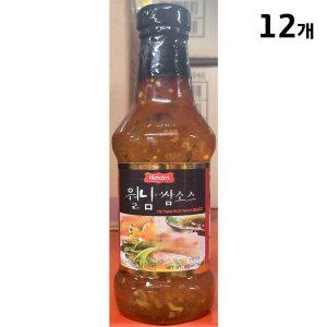 업소용 월남쌈소스 식자재(하이몬 295ml)X12