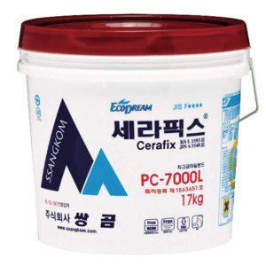 타일본드 세라픽스(일반) PC-7000D(4kg)(4개 묶음) (반품불가)