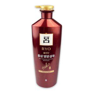 려 홍삼 샴푸 두피 케어 손상 모발 영양 샴푸 820ml