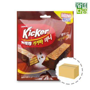 크라운 키커바 미니 56g 1BOX (20개입)