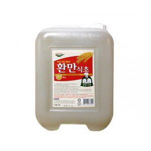 롯데 환만 식초 15L