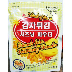 허니버터맛 감자시즈닝 500g X10