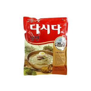 CJ백설 다시다 냉면 300g