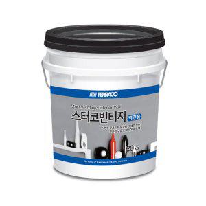 테라코 스터코 빈티지 내부용 콘크리트질감 20kg (반품불가)