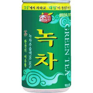 대일 참맑은 녹차 175mlx30캔