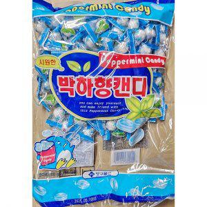 박하사탕(양구 낱개포장 700g)X6