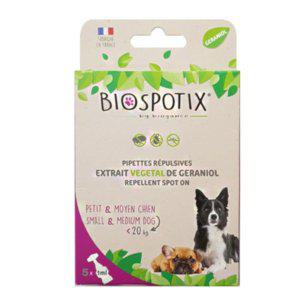 BIOSPOTIX 소형견용(0-20kg미만) 1ml X 5