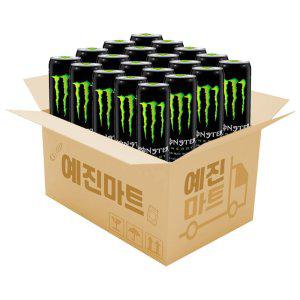 몬스터 에너지 그린 355ml 20캔