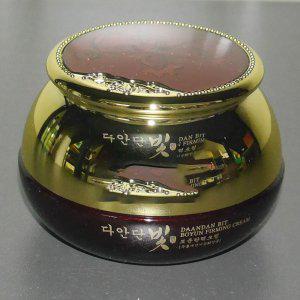 다안단빛 보윤 탄력크림 50g_260301_본연진샘플증정