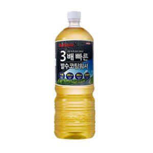 불스원 3배 빠른 발수코팅 워셔액 1800ml