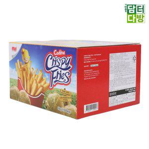 Cadina 감자 스틱 600g(60g x 10)