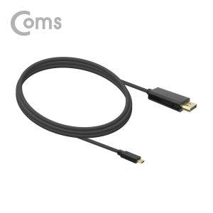 USB 3.1 Type C(M) to DP(M) 변환 컨버터 케이블 1M