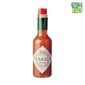 타바스코 핫소스 60ml x 3개