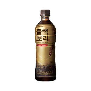 하이트진로 블랙보리 520ml 24PET